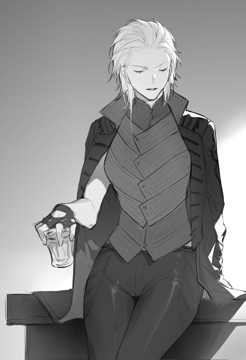 Devil May Cry (Series) Rule 34 Image