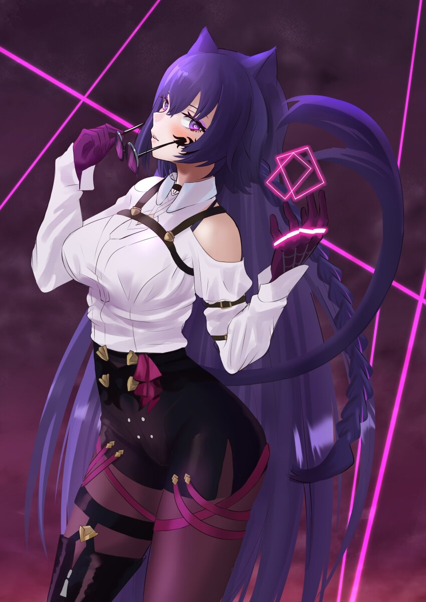 Kafka (Honkai: Star Rail) Rule 34 Image