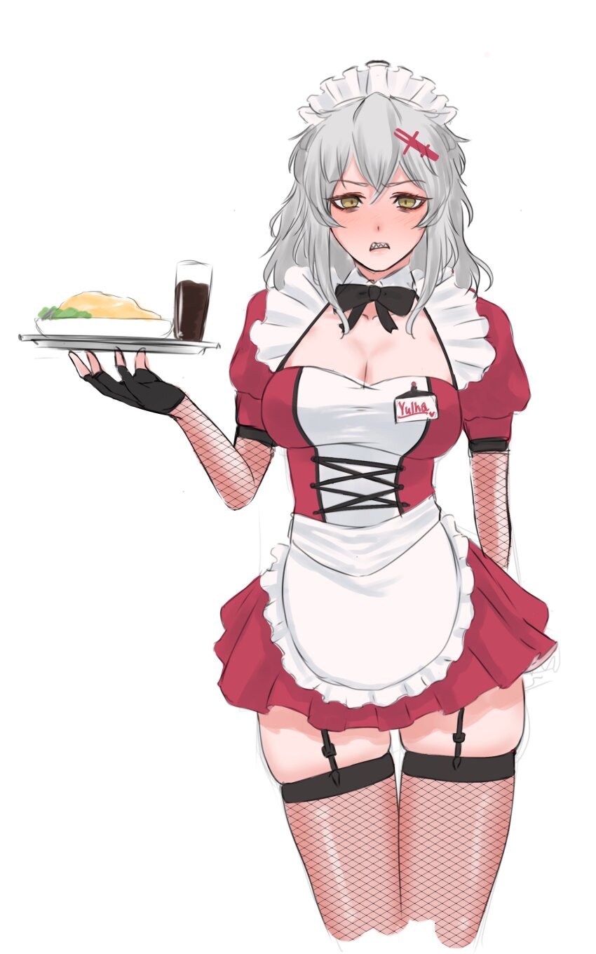 Yulha (Nikke) Rule 34 Image