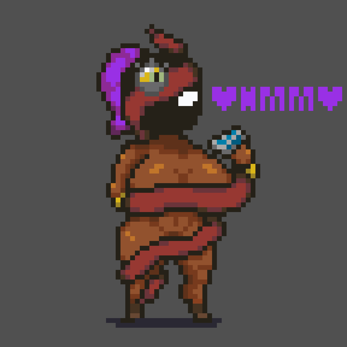 Tara (Brawl Stars) Rule 34 Image