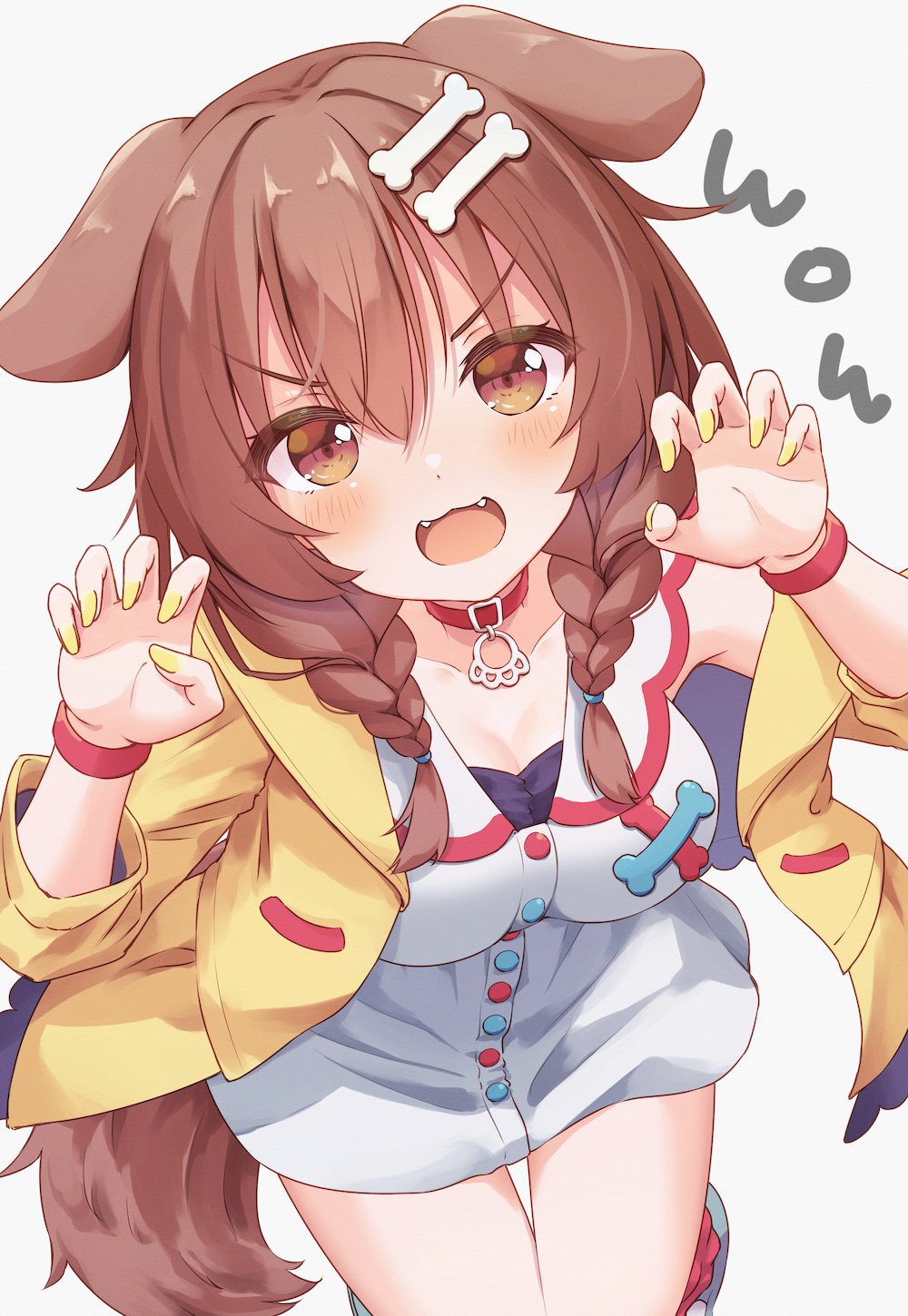 Inugami Korone (Hololive) Rule 34 Image
