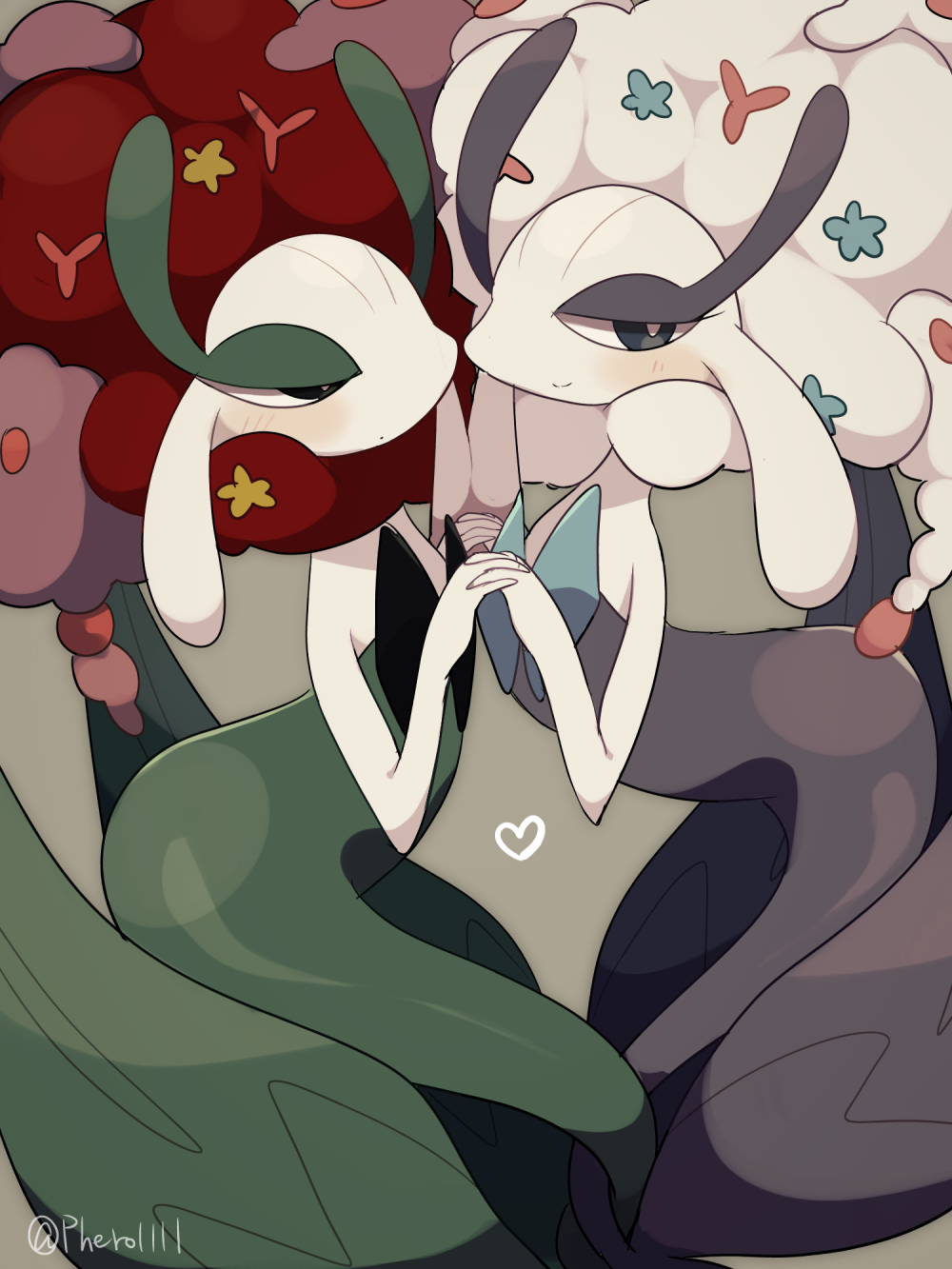 Florges (Nintendo) Rule 34 Image