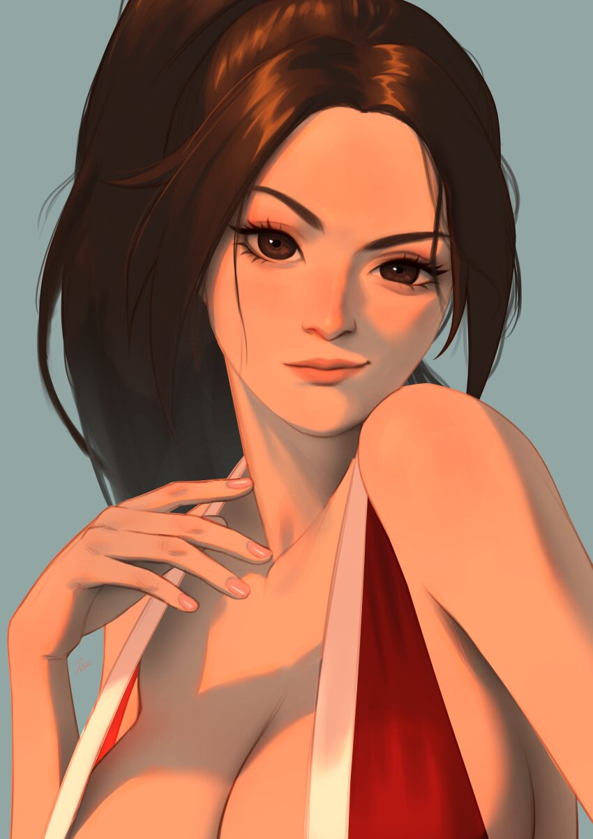 Fatal Fury Rule 34 Image