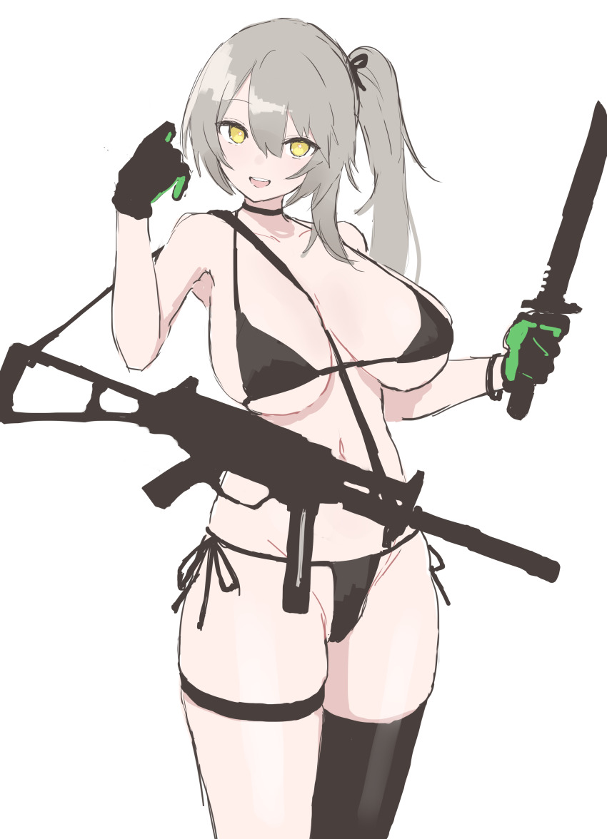 Girls' Frontline Rule 34 Image
