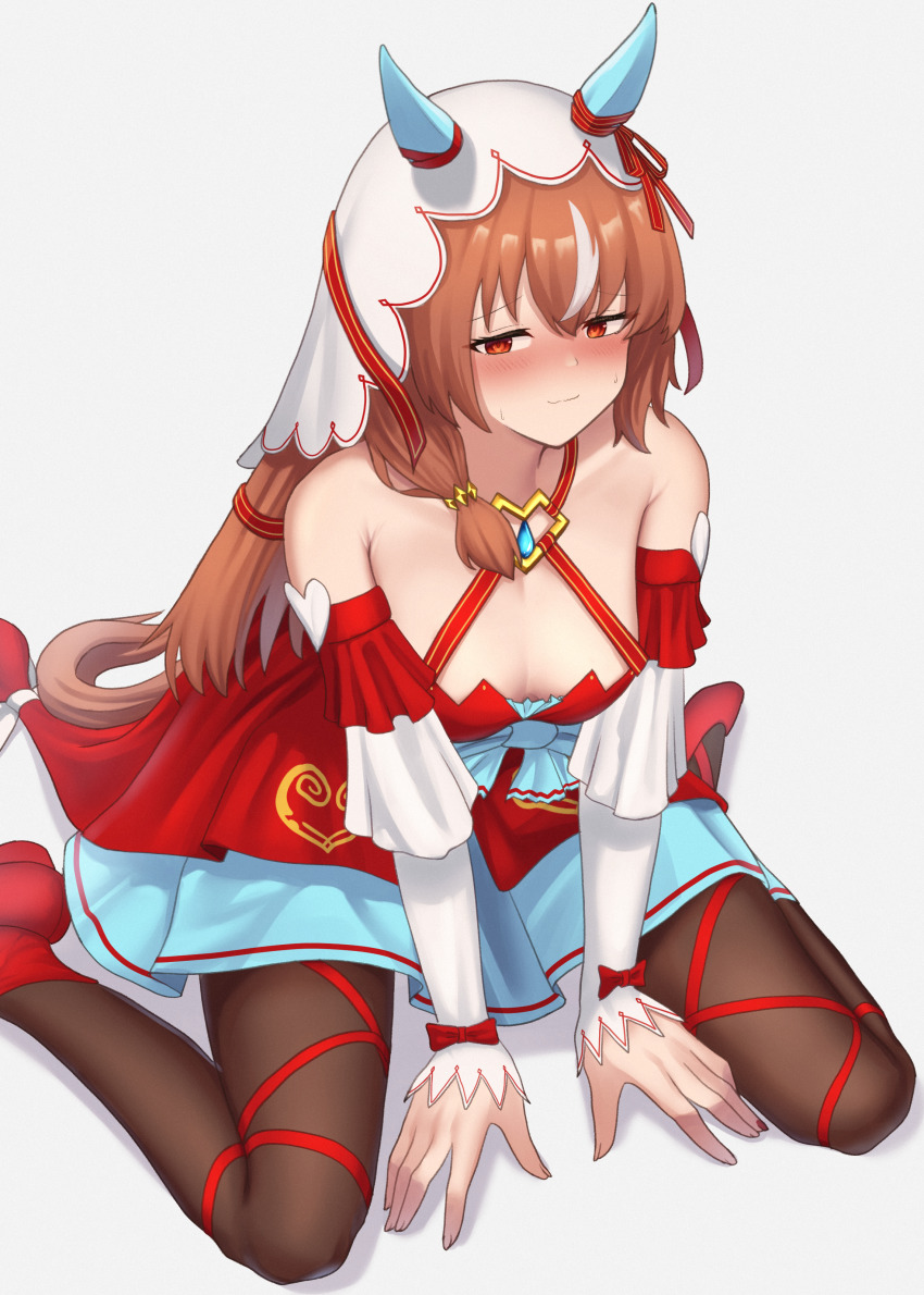 Still In Love (Umamusume) Rule 34 Image