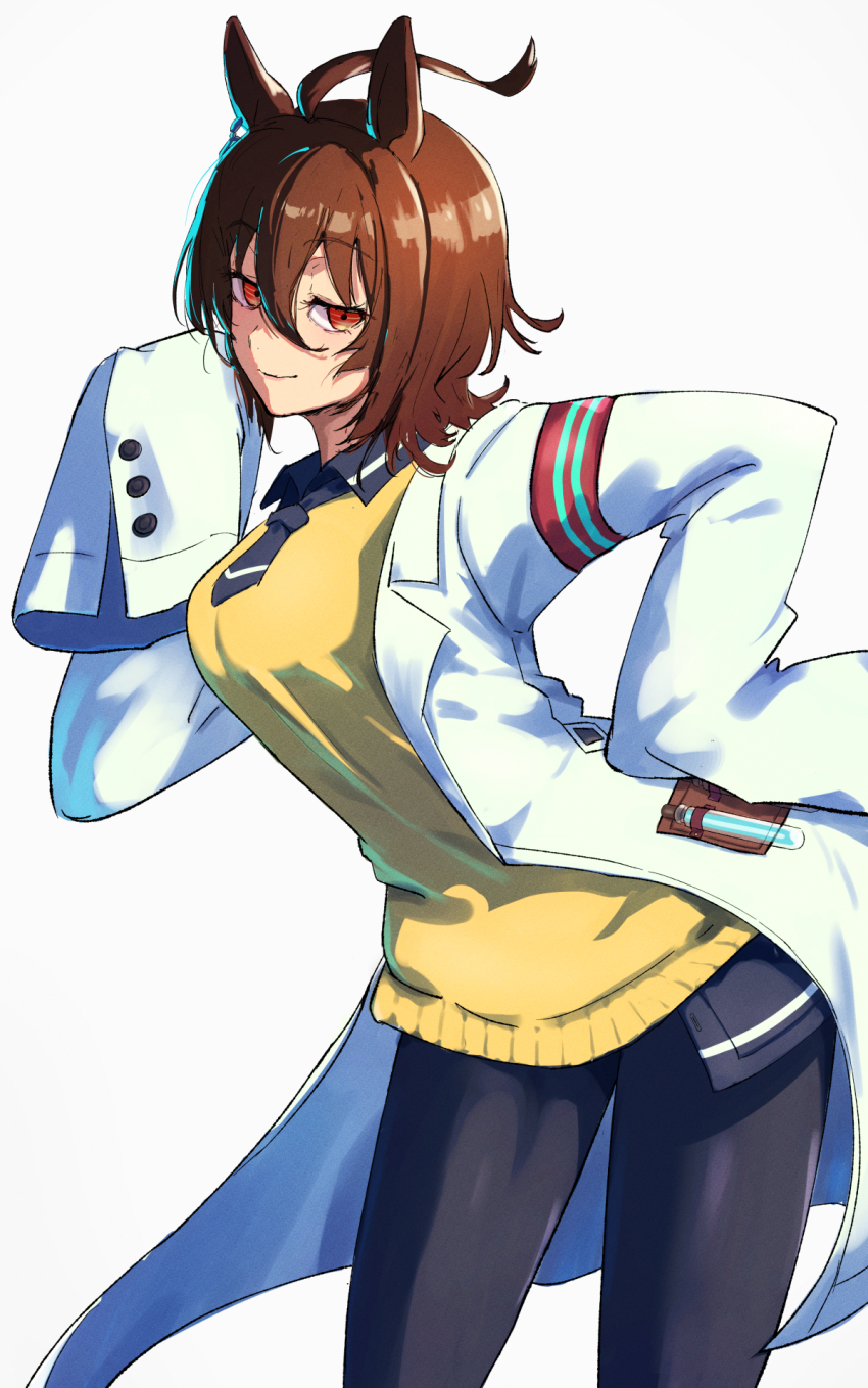 Agnes Tachyon (Tach-Nology) (Umamusume) Rule 34 Image