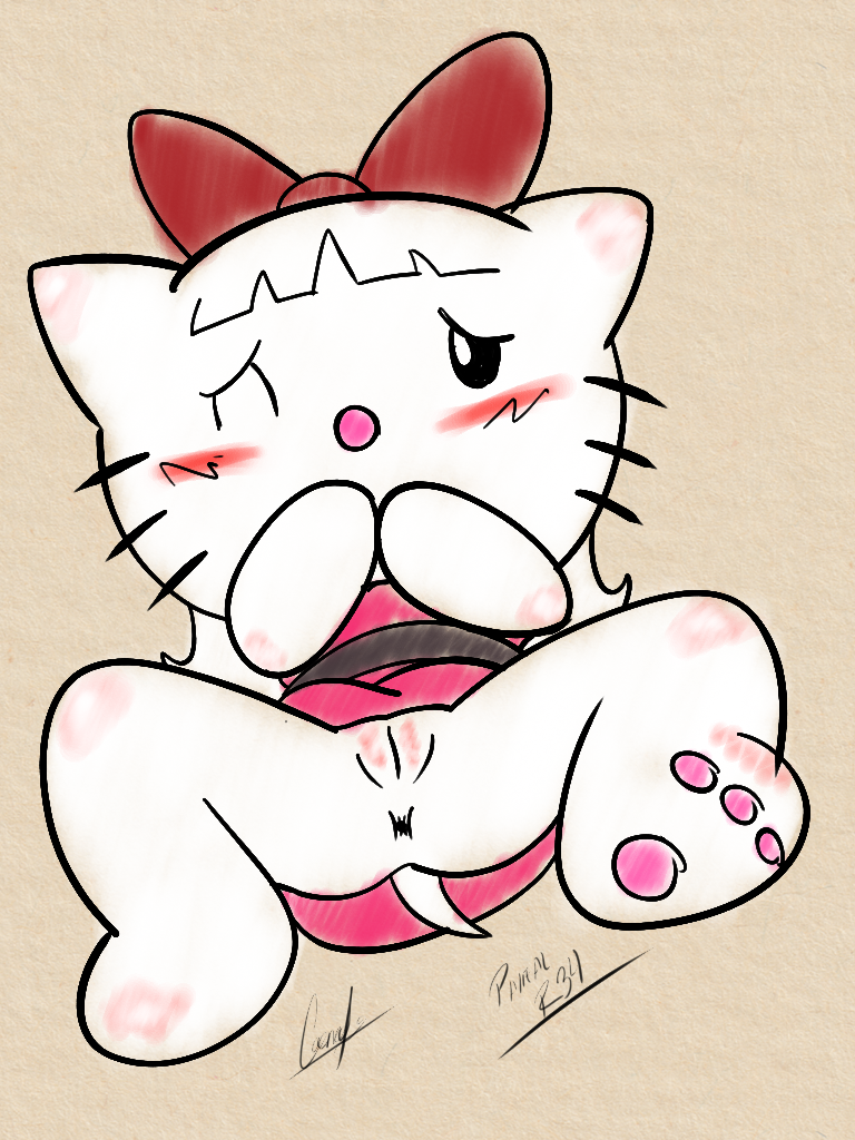 Blossom (Cosplay) Rule 34 Image