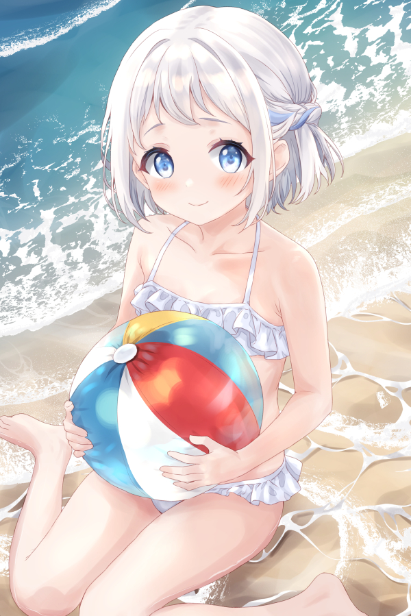Katsuragi Lilja (Gakuen Idolmaster) Rule 34 Image