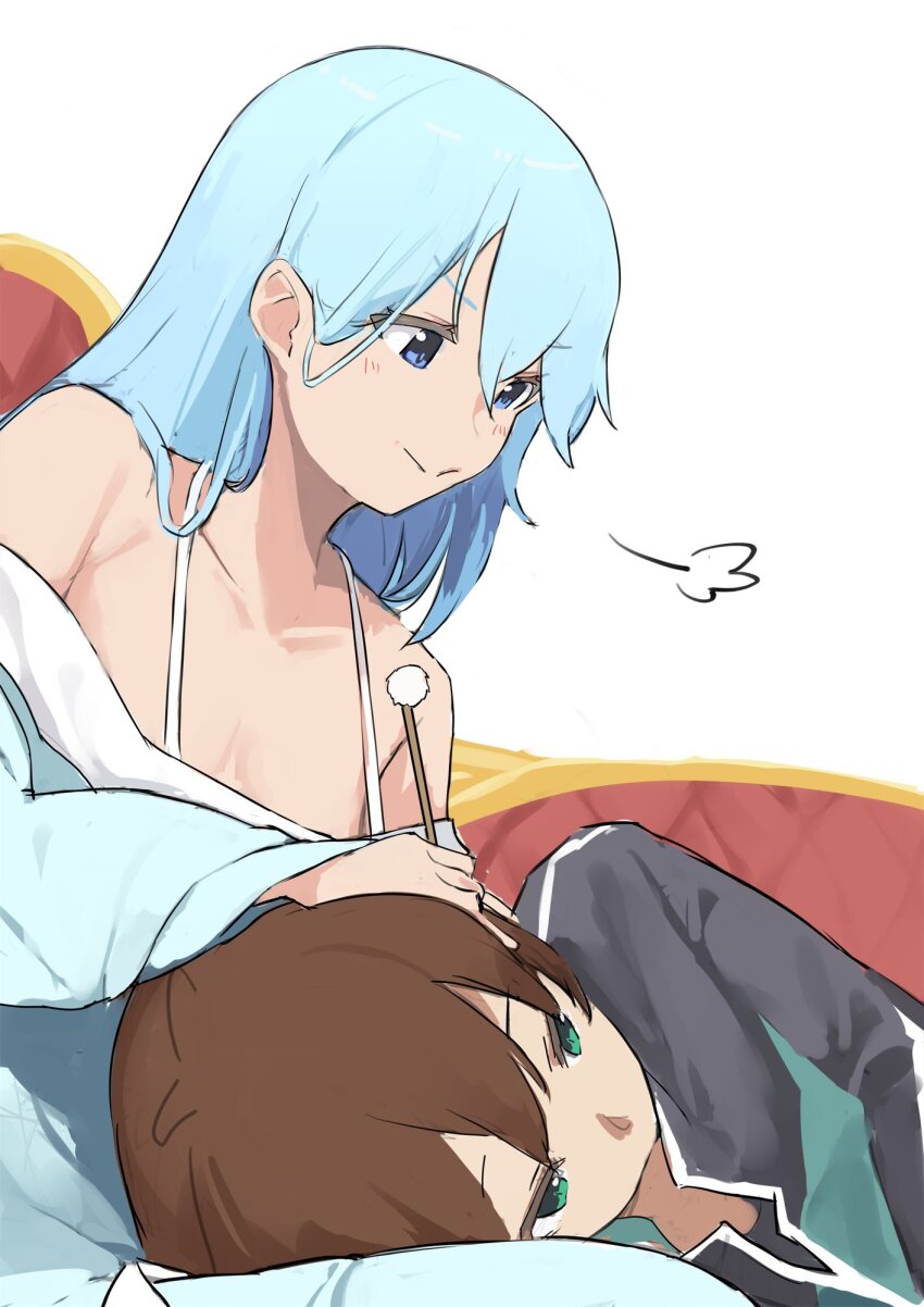 Aqua (Konosuba) Rule 34 Image