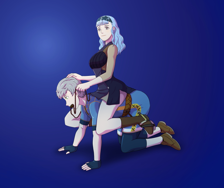 Ashe Ubert (Fire Emblem) Rule 34 Image