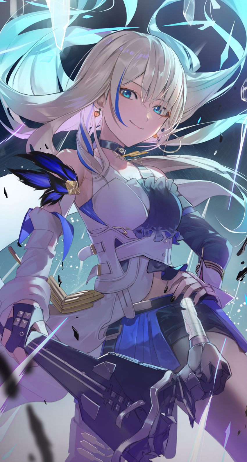 Serval Landau (Honkai: Star Rail) Rule 34 Image