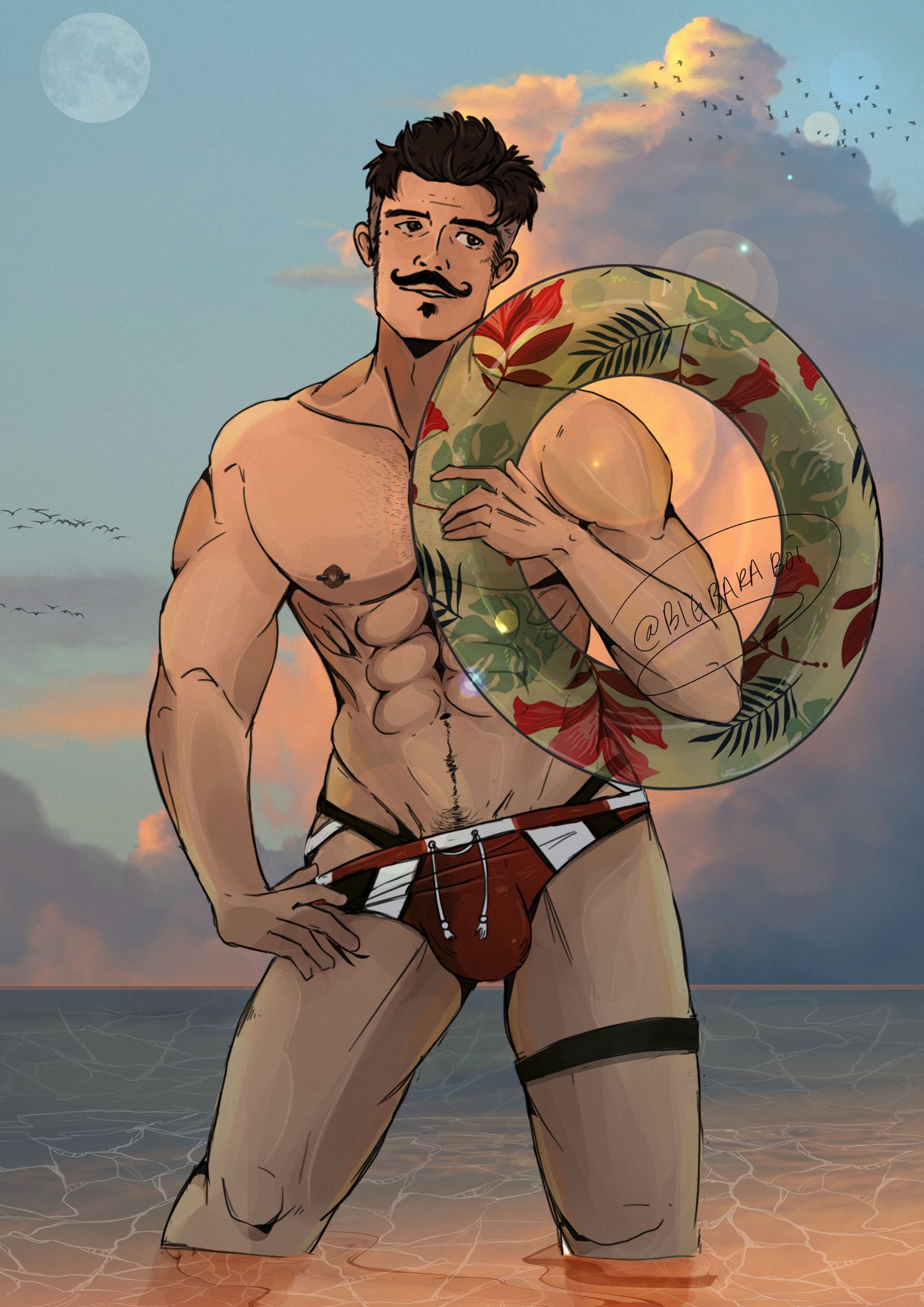 Dorian Pavus (Dragon Age) Rule 34 Image