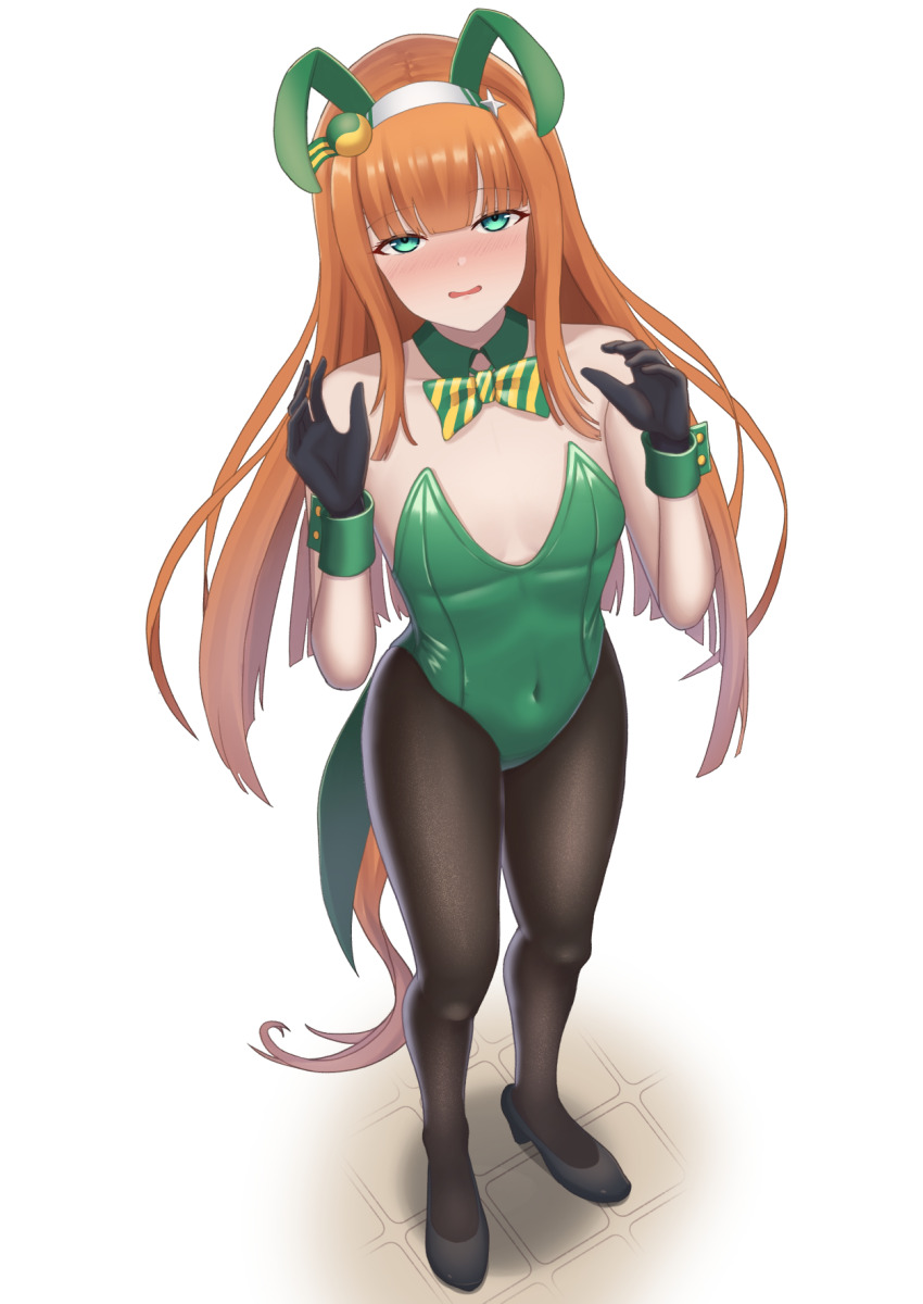 Silence Suzuka (Umamusume) Rule 34 Image