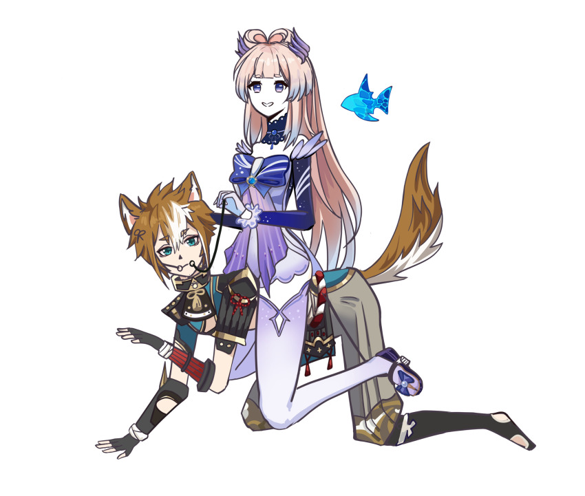 Gorou (Genshin Impact) Rule 34 Image