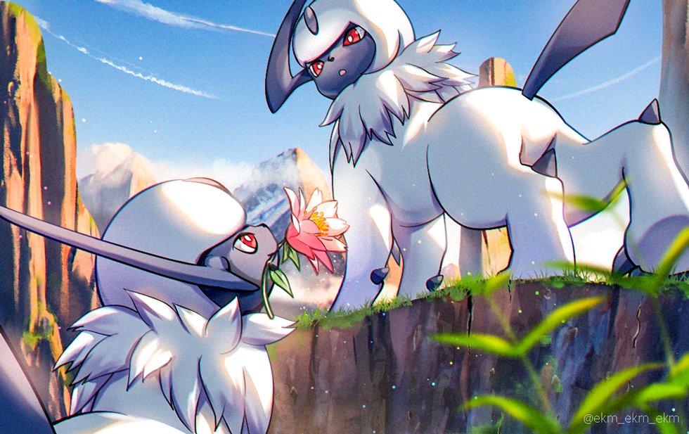 Absol (Nintendo) Rule 34 Image