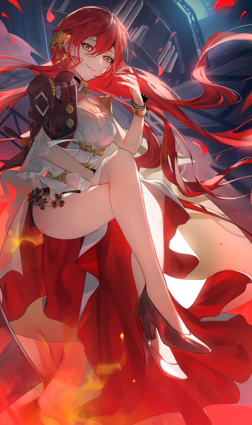 Himeko (Honkai: Star Rail) Rule 34 Image