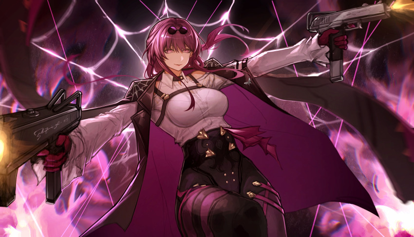 Kafka (Honkai: Star Rail) Rule 34 Image