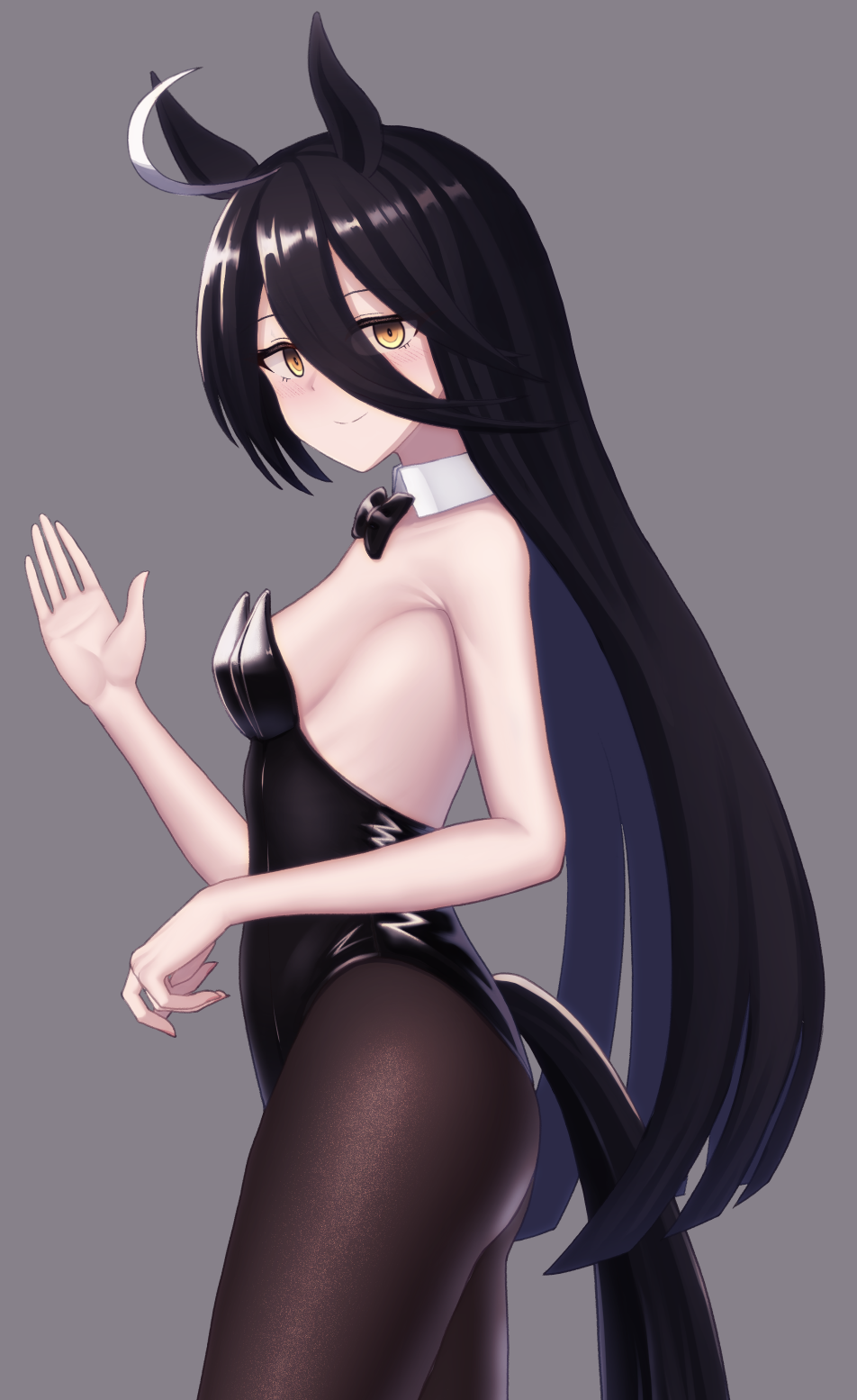 Manhattan Cafe (Umamusume) Rule 34 Image