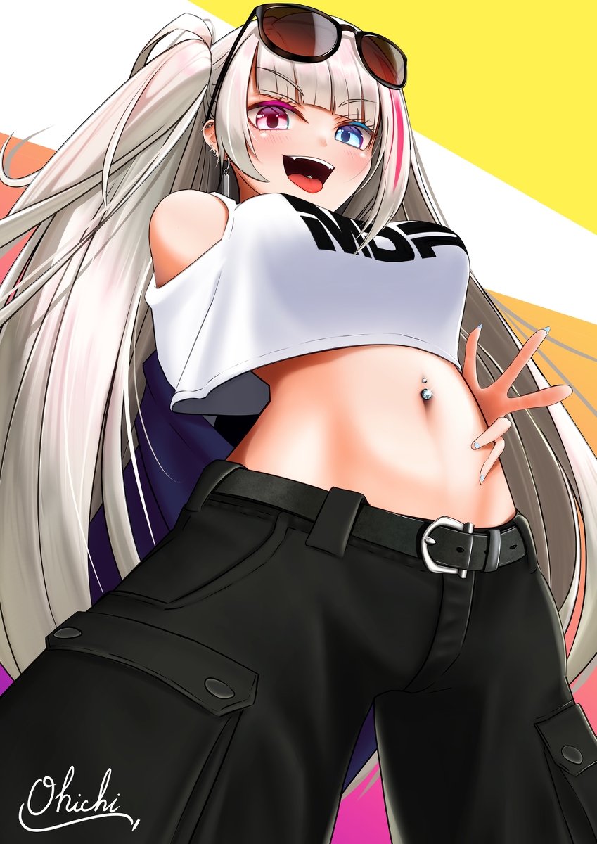 Mdr (Girls' Frontline) Rule 34 Image