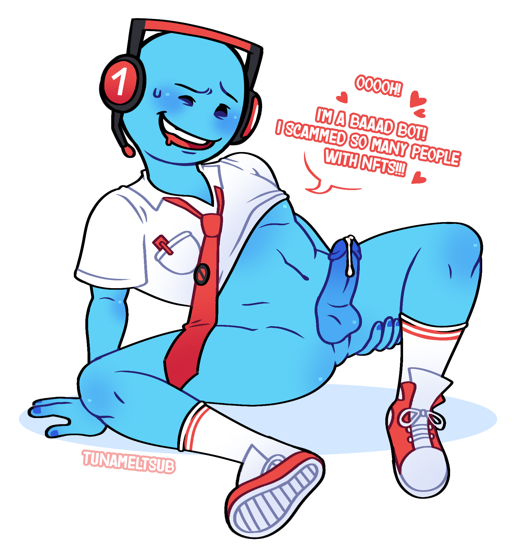 Mee6 Rule 34 Image