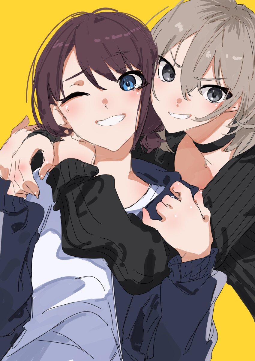 Iseri Nina (Girls Band Cry) Rule 34 Image