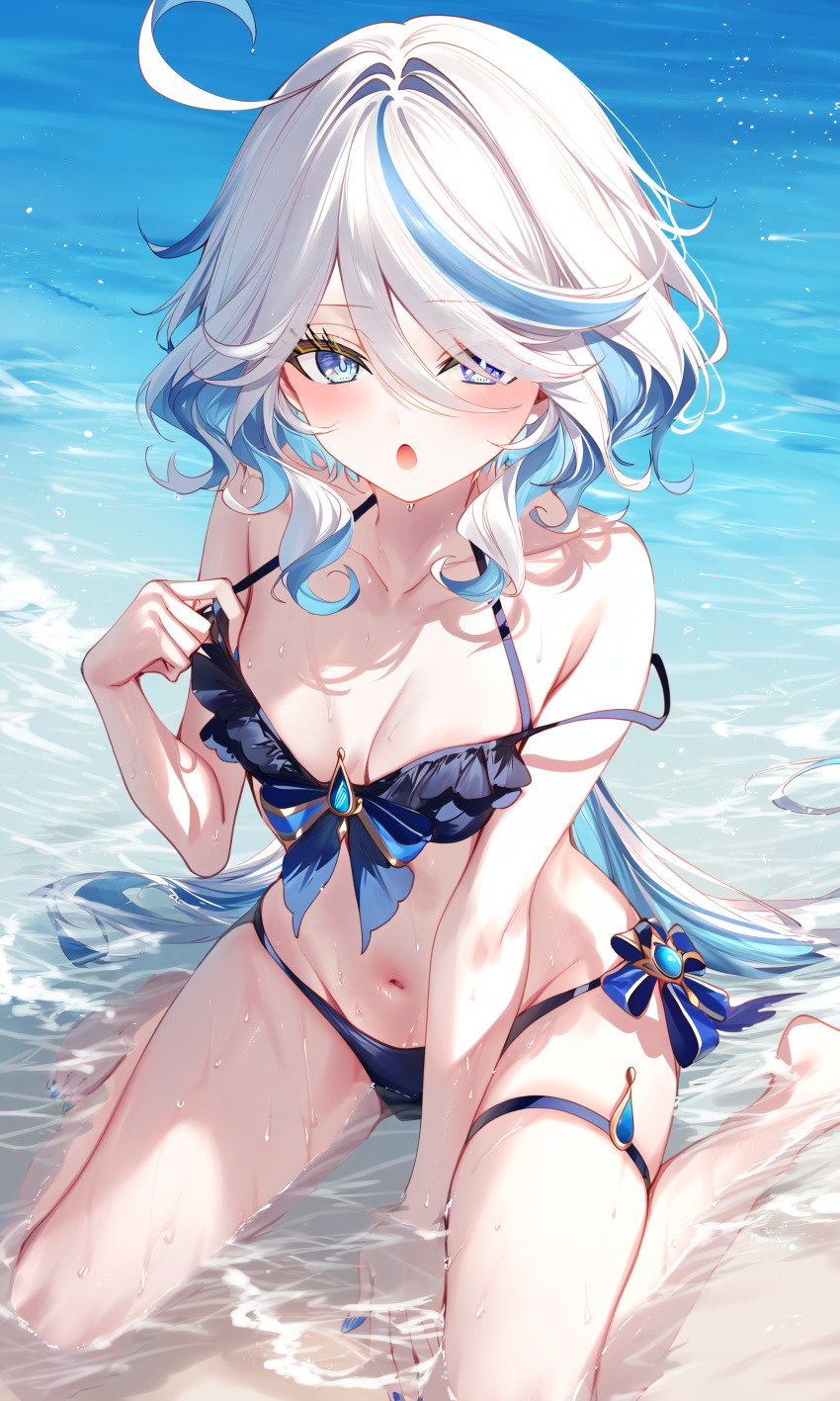 Furina (Genshin Impact) Rule 34 Image