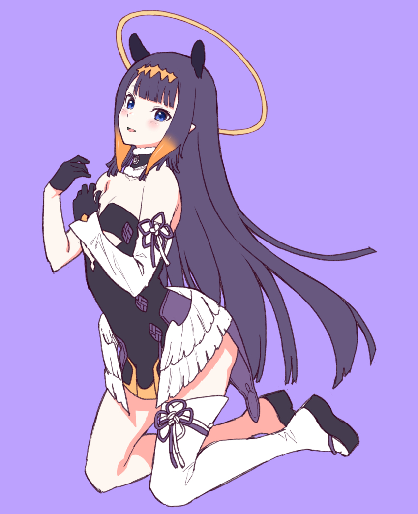 Ninomae Ina'Nis (Hololive) Rule 34 Image