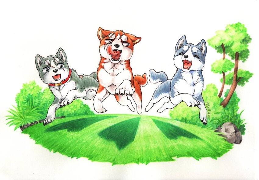 Ginga Densetsu Weed Rule 34 Image
