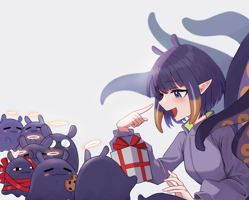 Ninomae Ina'Nis (Hololive) Rule 34 Image