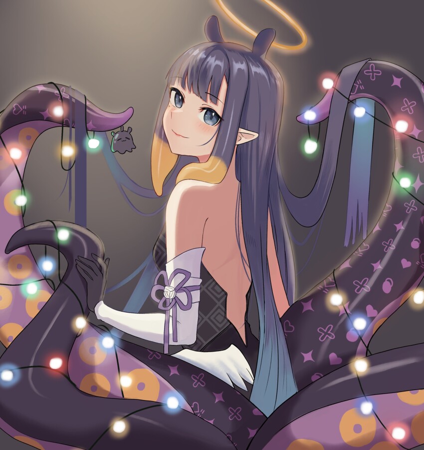 Ninomae Ina'Nis (Hololive) Rule 34 Image