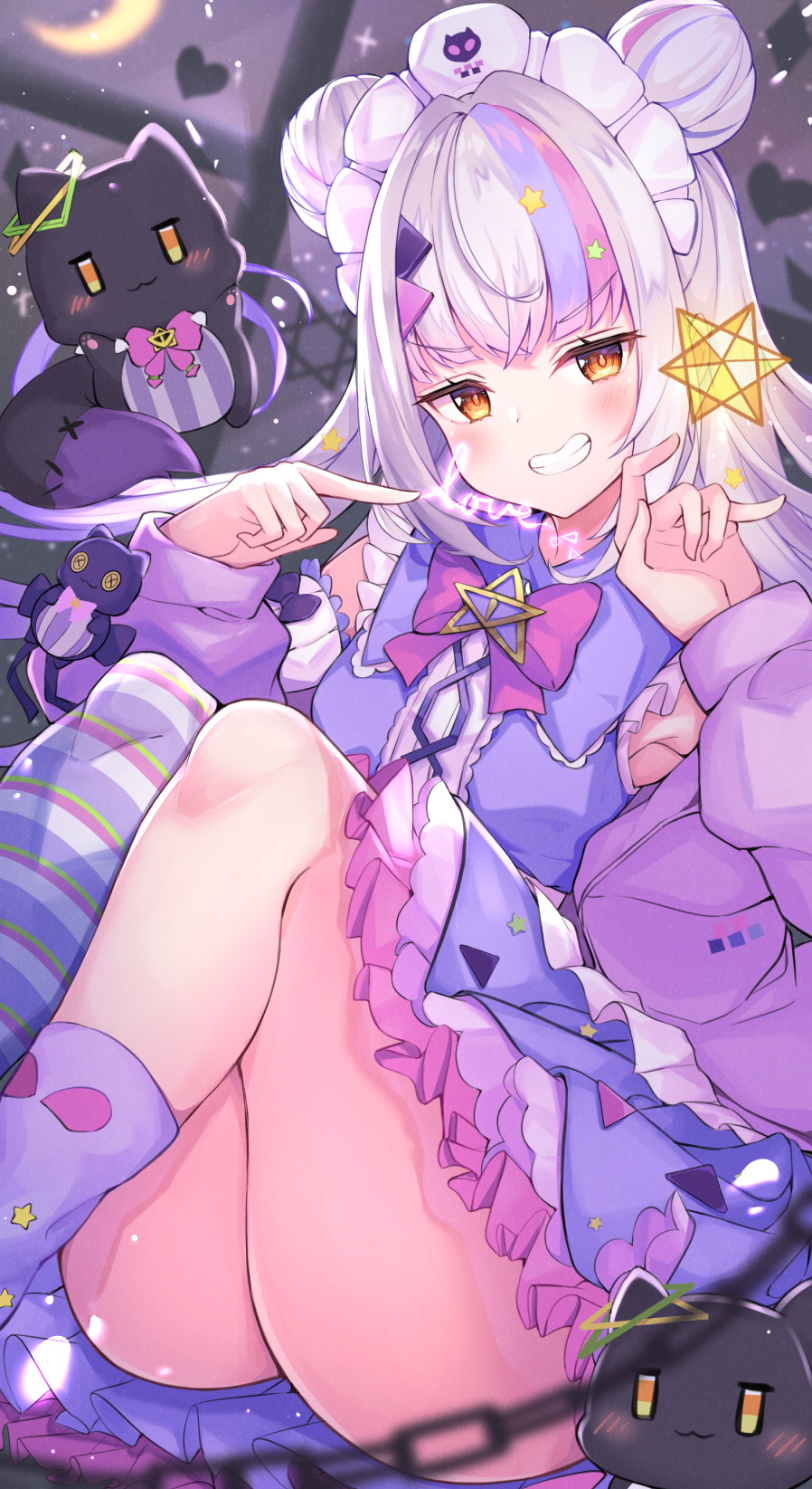 Murasaki Shion (Hololive) Rule 34 Image