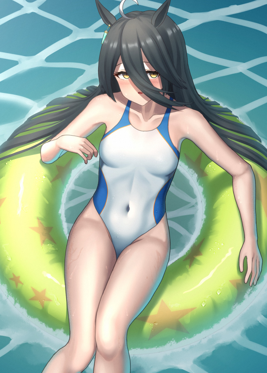 Manhattan Cafe (Umamusume) Rule 34 Image