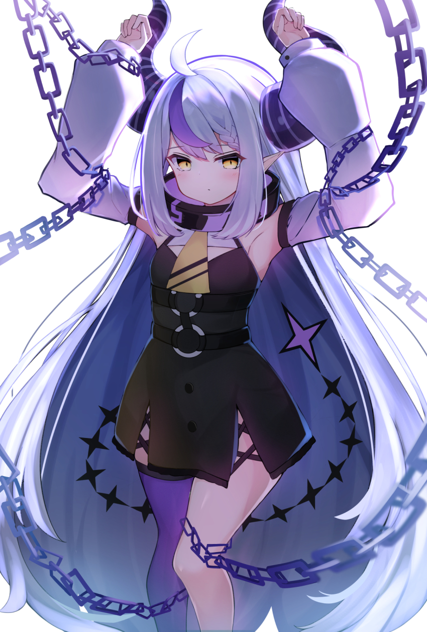 La+ Darknesss (Hololive) Rule 34 Image