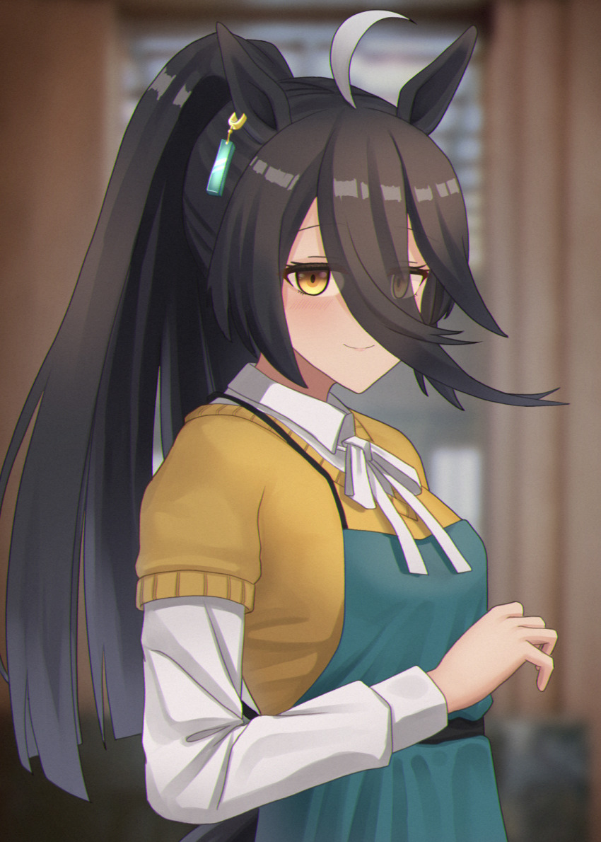 Manhattan Cafe (Umamusume) Rule 34 Image