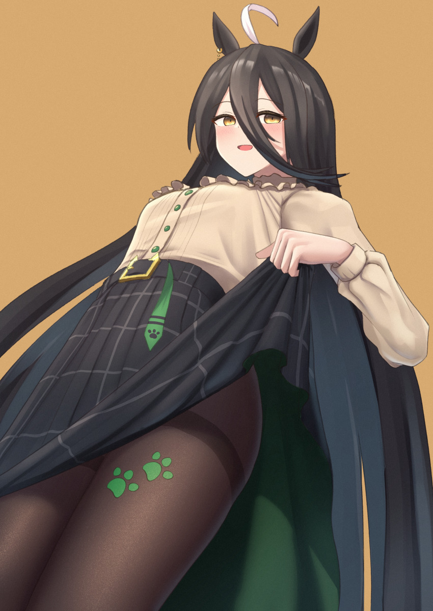 Manhattan Cafe (Umamusume) Rule 34 Image