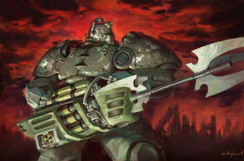 Fallout Rule 34 Image