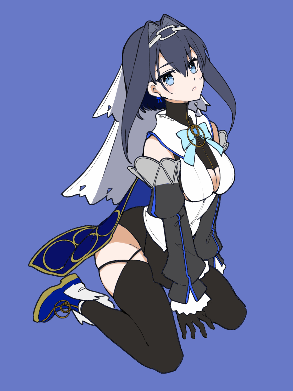 Ouro Kronii (Hololive) Rule 34 Image