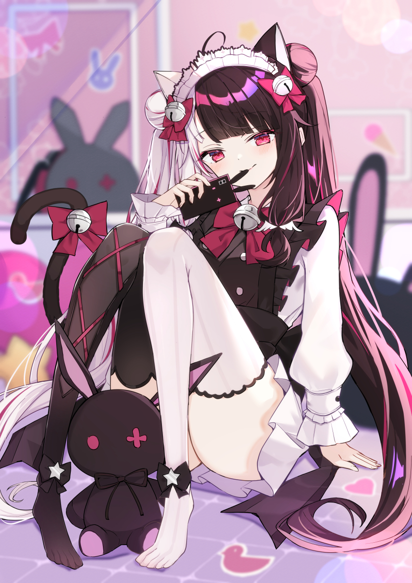 Yorumi Rena (Nijisanji) Rule 34 Image