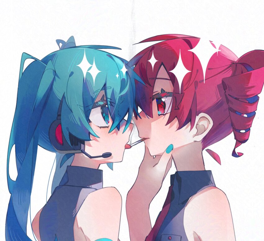 Hatsune Miku (Project Sekai) Rule 34 Image