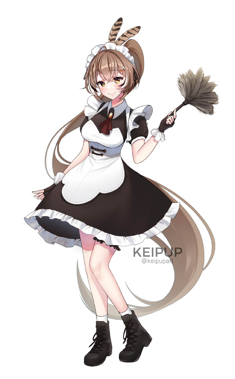 Nanashi Mumei (Hololive) Rule 34 Image