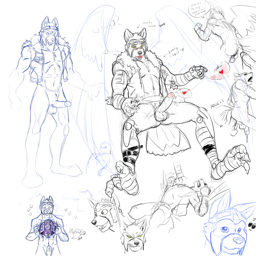 Silverbolt (Beast Wars) Rule 34 Image