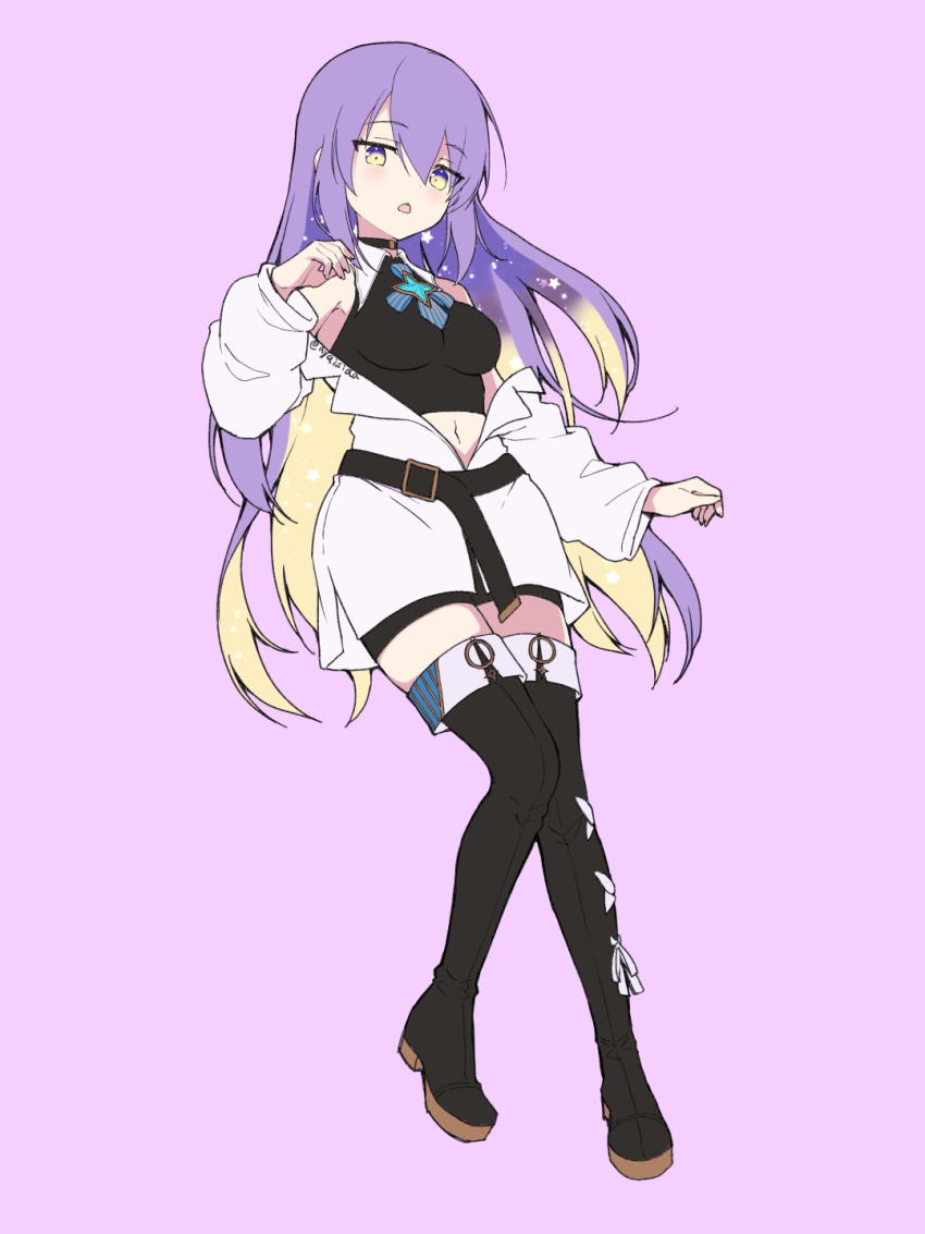 Moona Hoshinova (Hololive) Rule 34 Image
