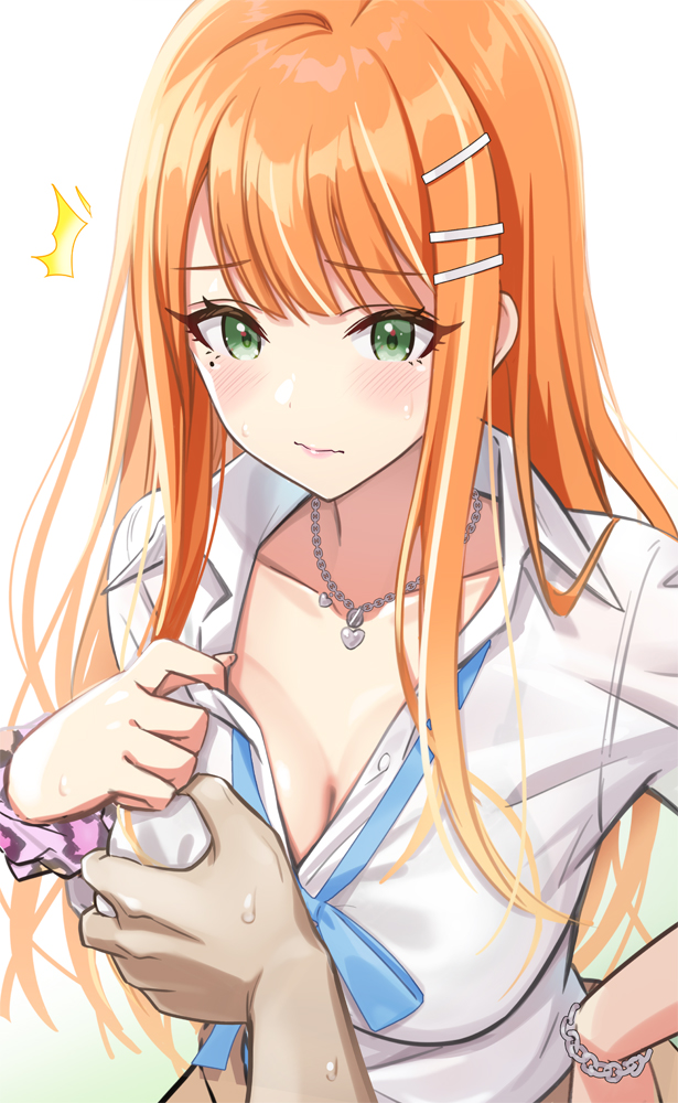 Shiun Sumika (Gakuen Idolmaster) Rule 34 Image