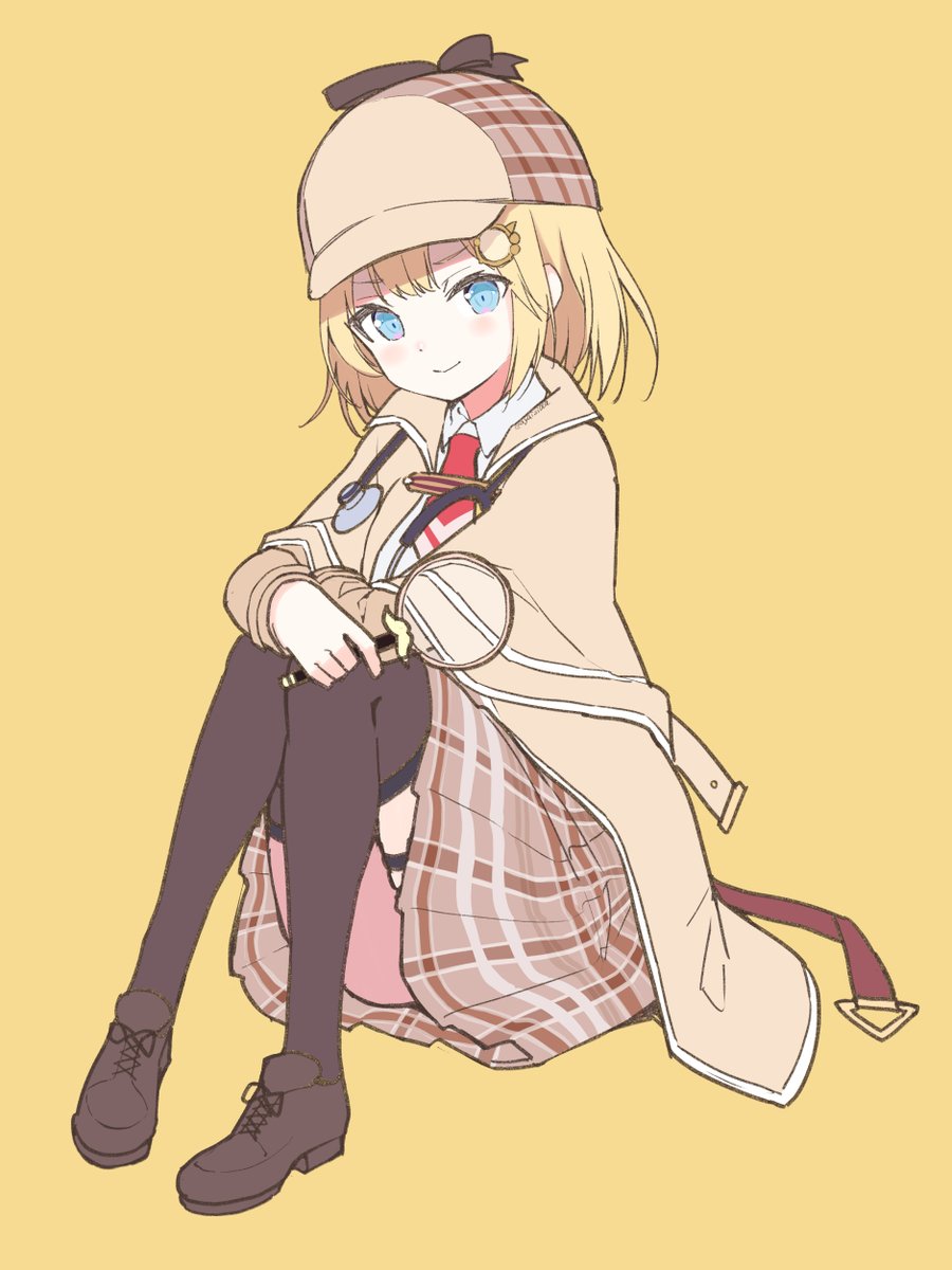Watson Amelia (Hololive) Rule 34 Image