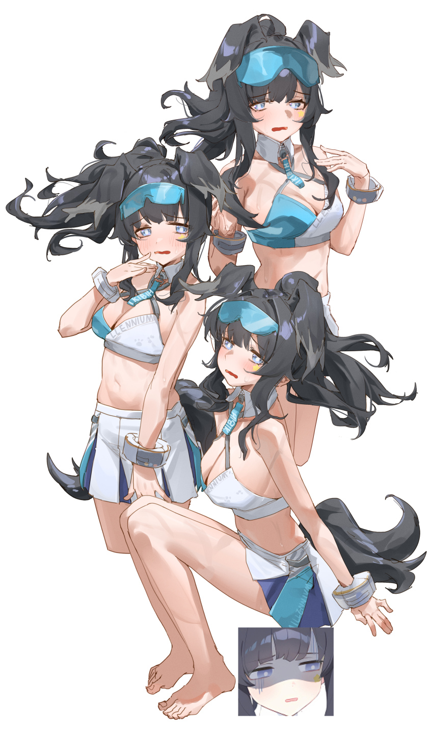 Hibiki (Blue Archive) Rule 34 Image