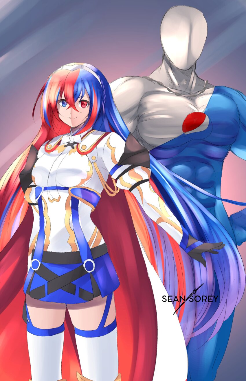 Pepsiman (Fire Emblem) Rule 34 Image