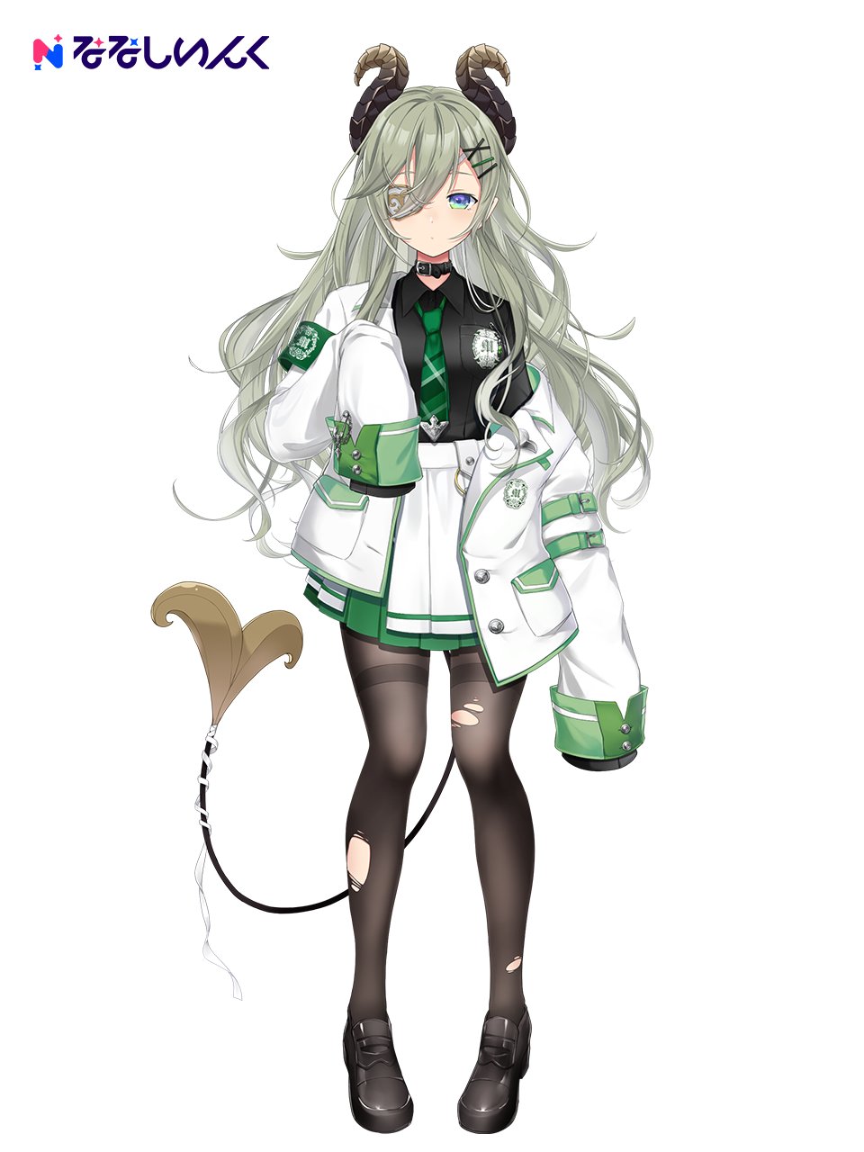 Nanashi Inc. Rule 34 Image