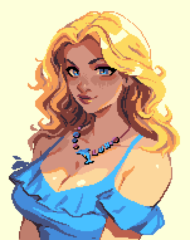 Haley (Stardew Valley) Rule 34 Image