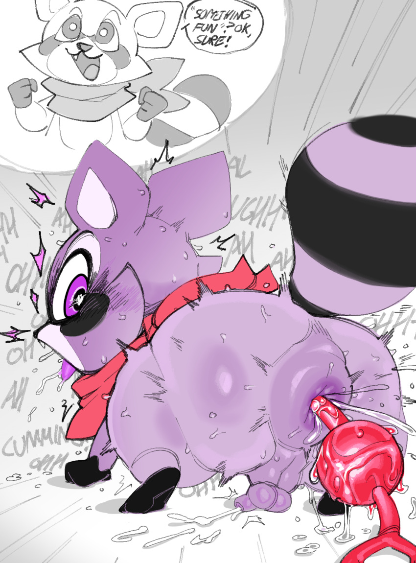 Rambley (Indigo Park) Rule 34 Image