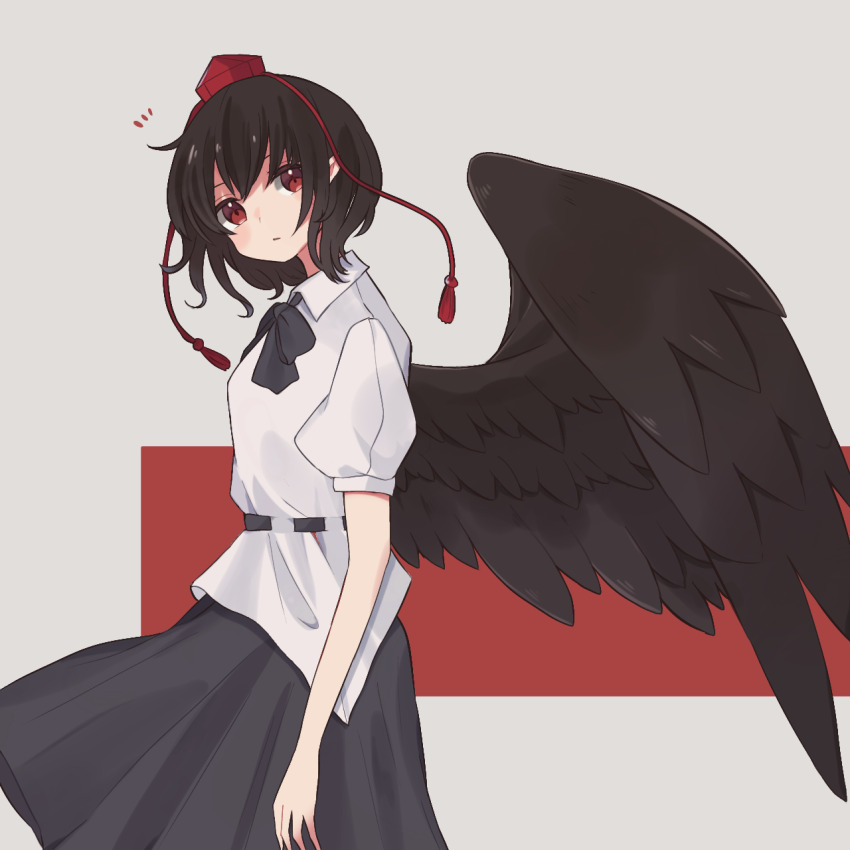 Shameimaru Aya (Touhou) Rule 34 Image
